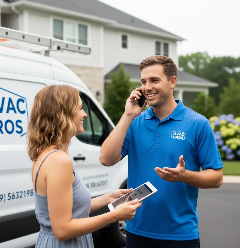 Heating System Repair in Dequincy, LA